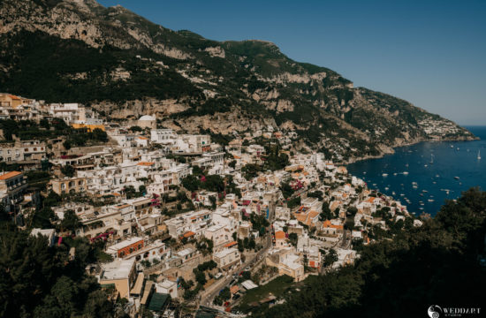 Luxury Wedding - Amalfi Coast - Destination Wedding Photographers and Videographers - Wedding Reportage - Weddart Studio - Giuseppe De Angelis - Simone Olivieri