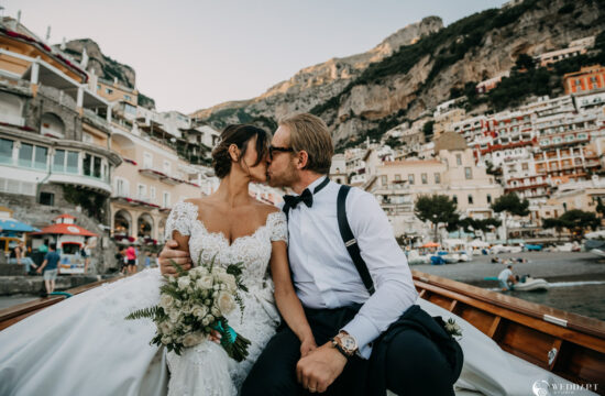 Luxury Wedding - Amalfi Coast - Destination Wedding Photographers and Videographers - Wedding Reportage - Weddart Studio - Giuseppe De Angelis - Simone Olivieri