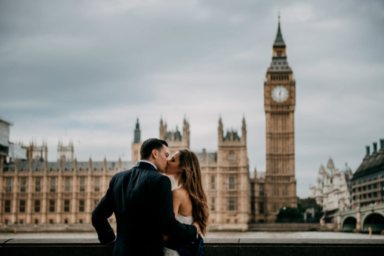 Matrimonio con fuga d'amore a Londra | Destination Wedding, Matrimonio con fuga d&#8217;amore a Londra