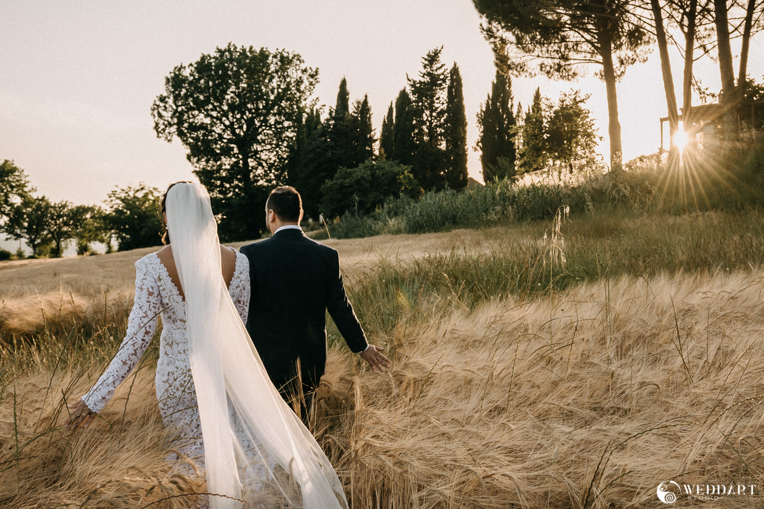 Fotografo Matrimonio a Latina - Destination Wedding Photographers and Videographers - Wedding Reportage - Weddart Studio - Giuseppe De Angelis - Simone Olivieri