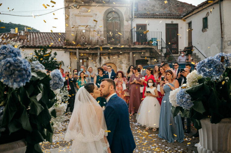 reportage di matrimonio