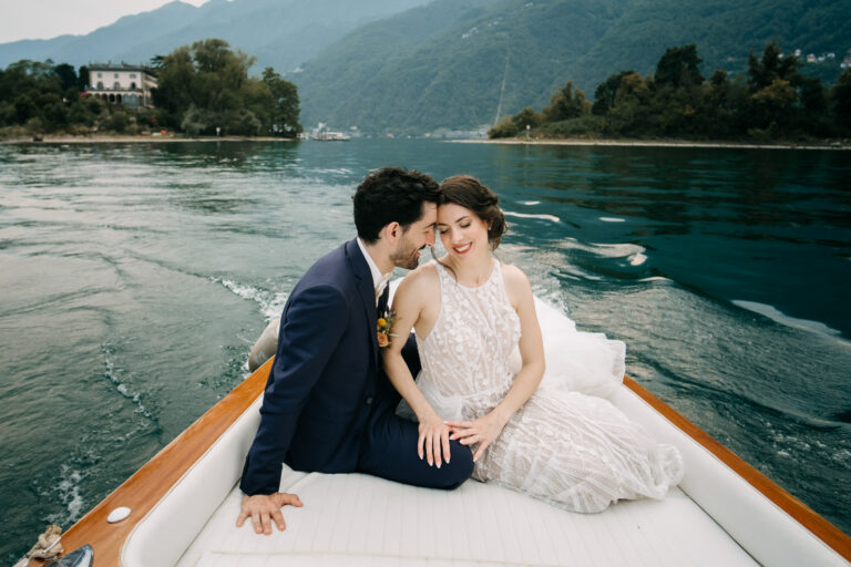 Matrimonio sulle Isole di Brissago in Svizzera | Sposarsi in Svizzera, Matrimonio sulle Isole di Brissago